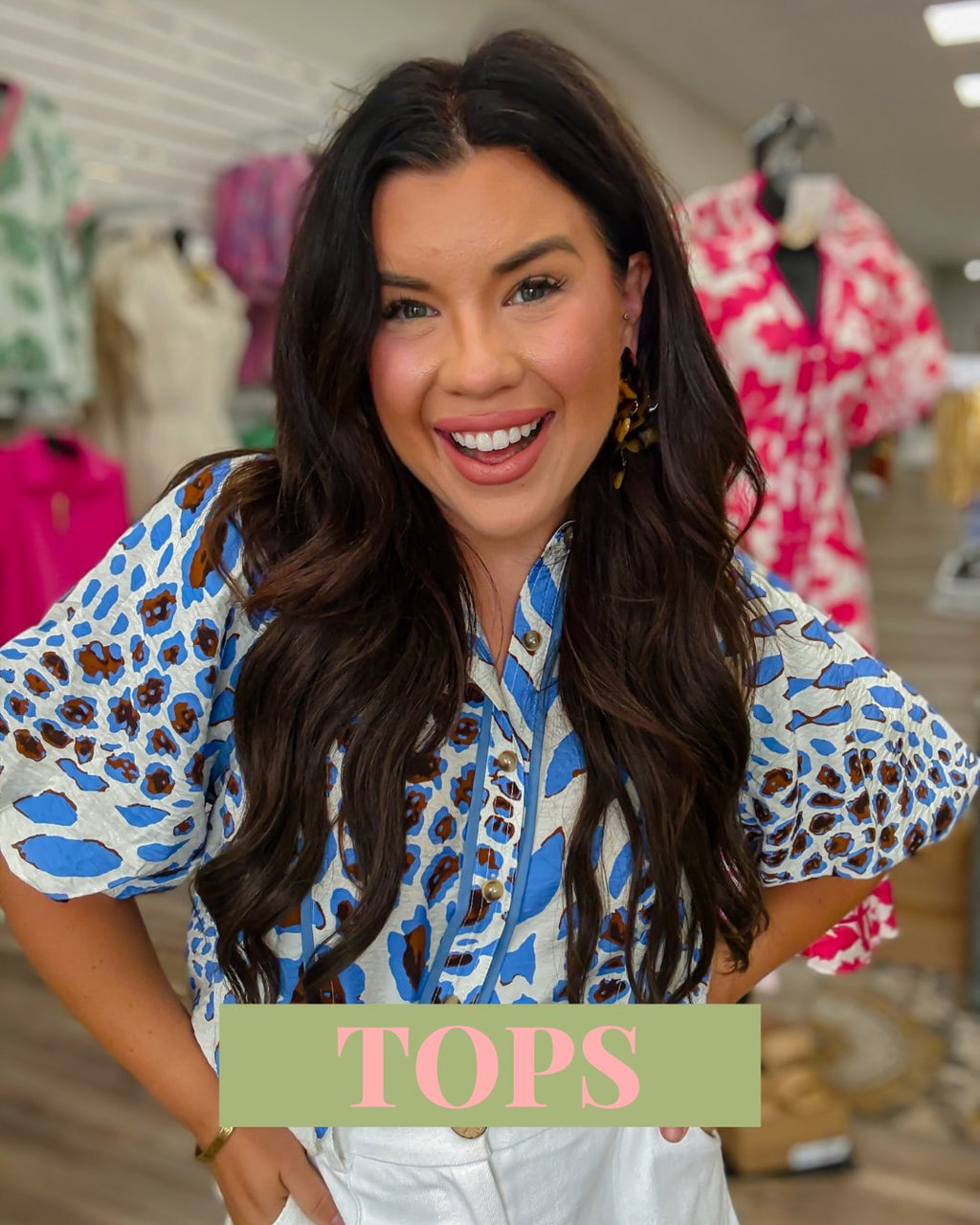 Shop All Tops | SoShee Boutique