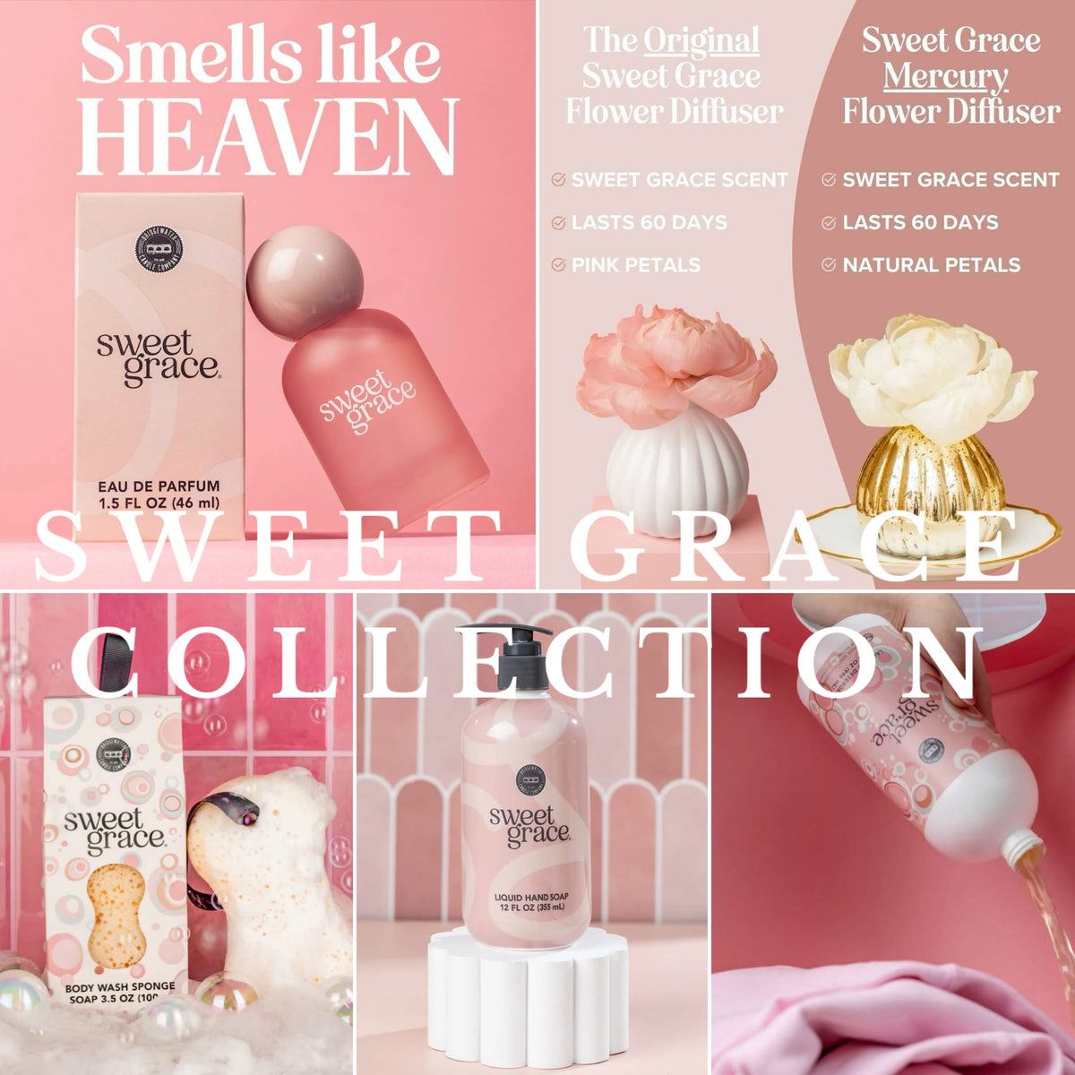Sweet Grace Collection