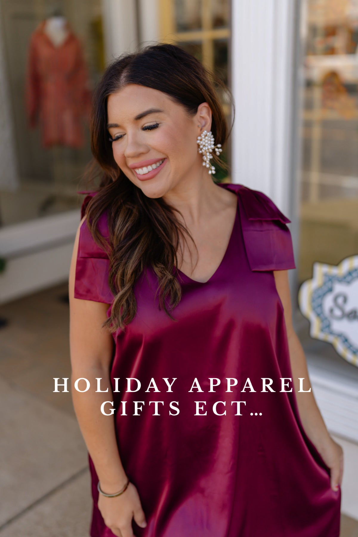 Holiday Apparel Gifts Ect…