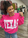 The TEXAS sweatshirt