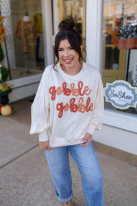 The Thanksgiving Sweatshirt