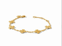 Julie Vos - Canterbury Delicate Bracelet - Gold