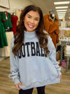 The “FOOTBALL & GAMEDAY” Reversible Sweatshirt
