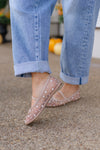 Carly ballet flat