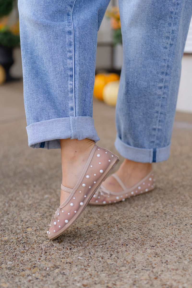 Carly ballet flat