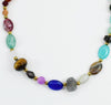 Color Muse Gemstone Necklace