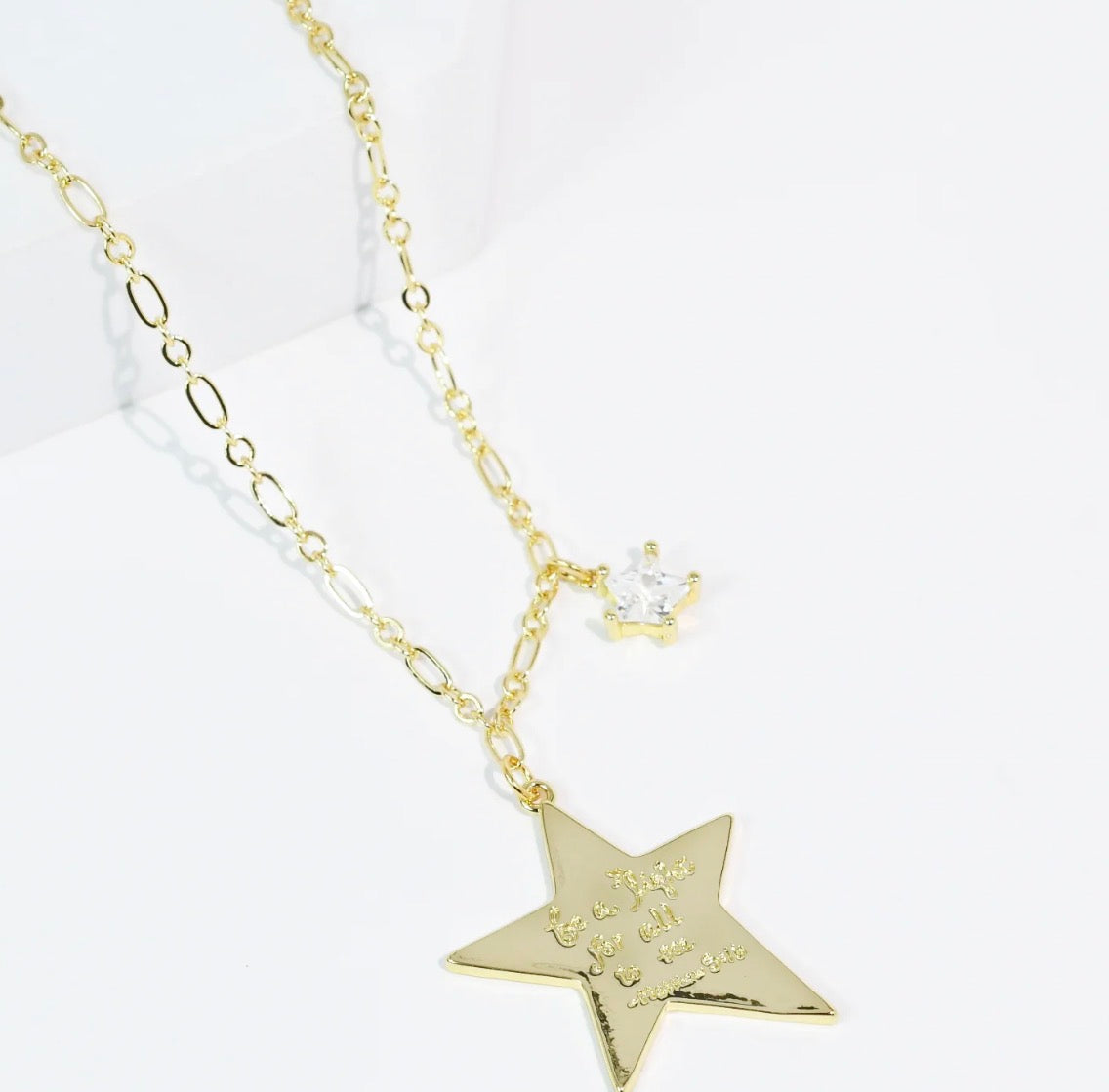 Treasure Jewels - Shine Bright Necklace