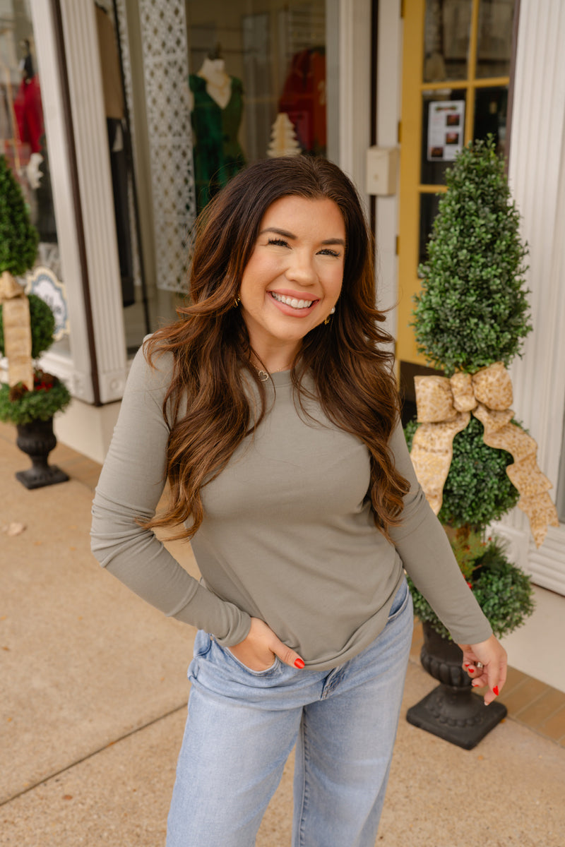 The Willow Long Sleeve