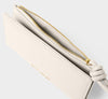 Asha Fold-Out Wristlet Katie Loxton - off white