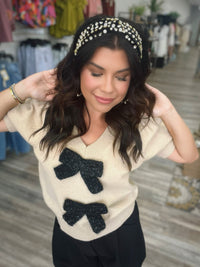 Minnie Sweater Top