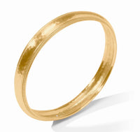 Julie Vos - Cannes Bangle Gold - Medium