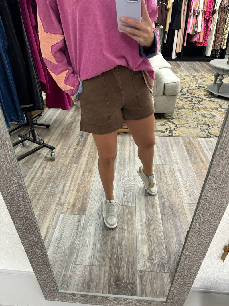 Sabrina Shorts