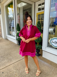The Iris Dress