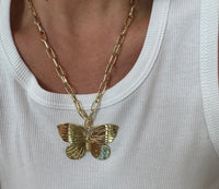Treasure Jewels - Wings of Grace Chain Necklace