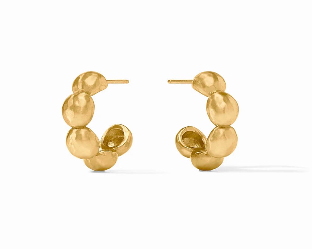 Julie Vos - Solara Nova Hoop - Small