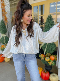 The Abigail Top ￼