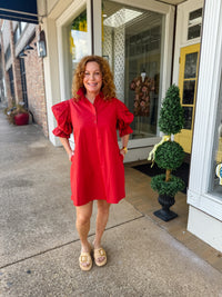 The Macy dress