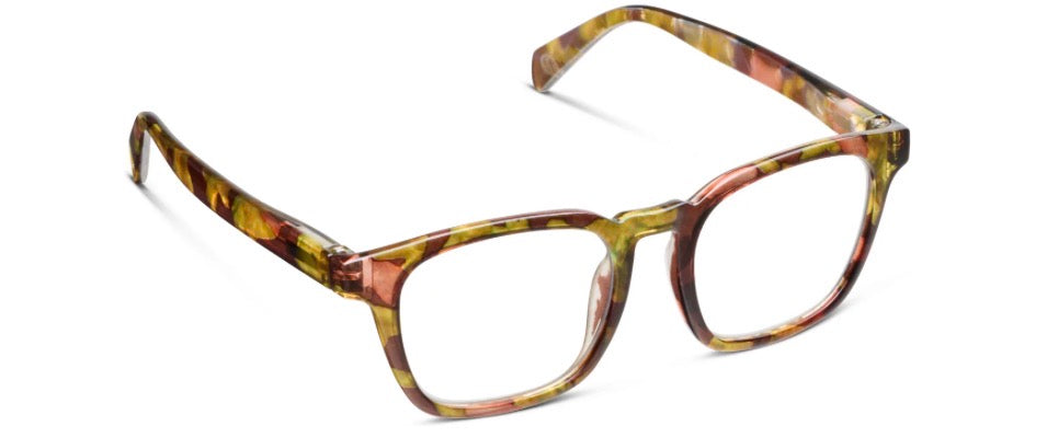 Latte Earth Quartz- Blue Light Protection