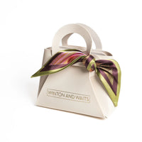 WILD ORCHID ACCESSORY SCARF