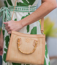 Caroline Hill - Kennedy Tote Natural