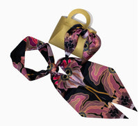FALL POPPY ACCESSORY SCARF