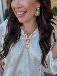 The Abigail Top ￼