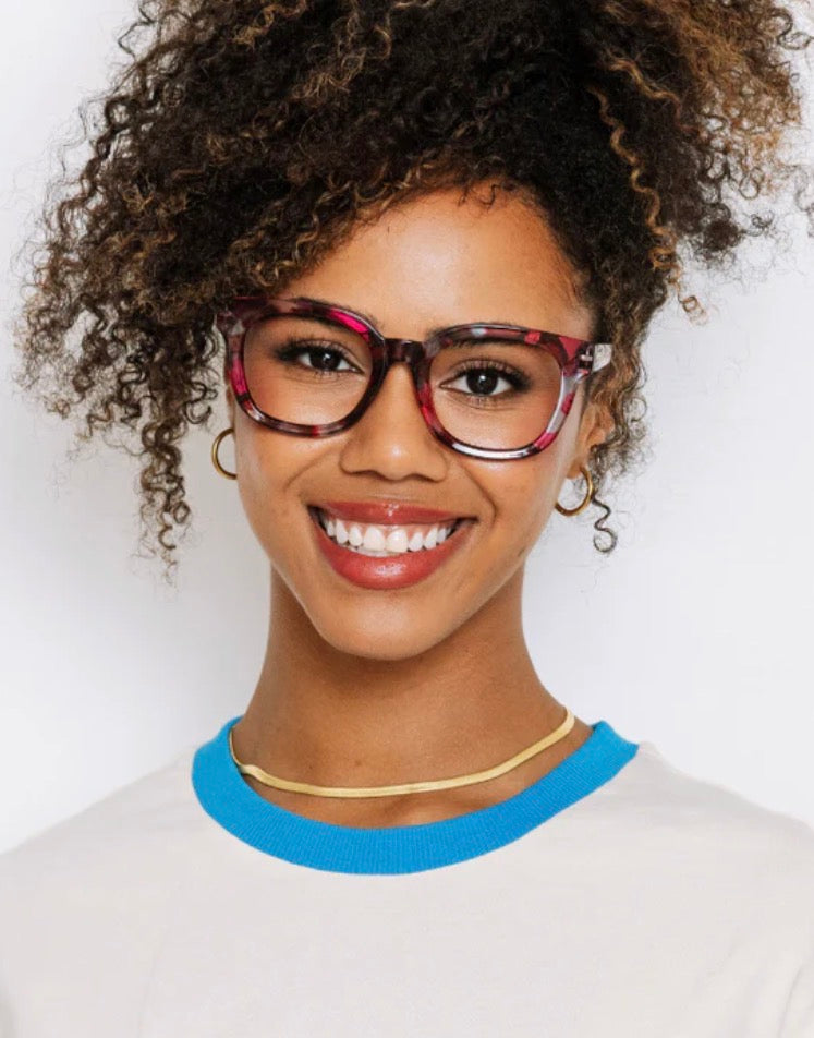 Lala - Spice Quartz - Peepers