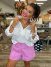 The Wendy Top - White