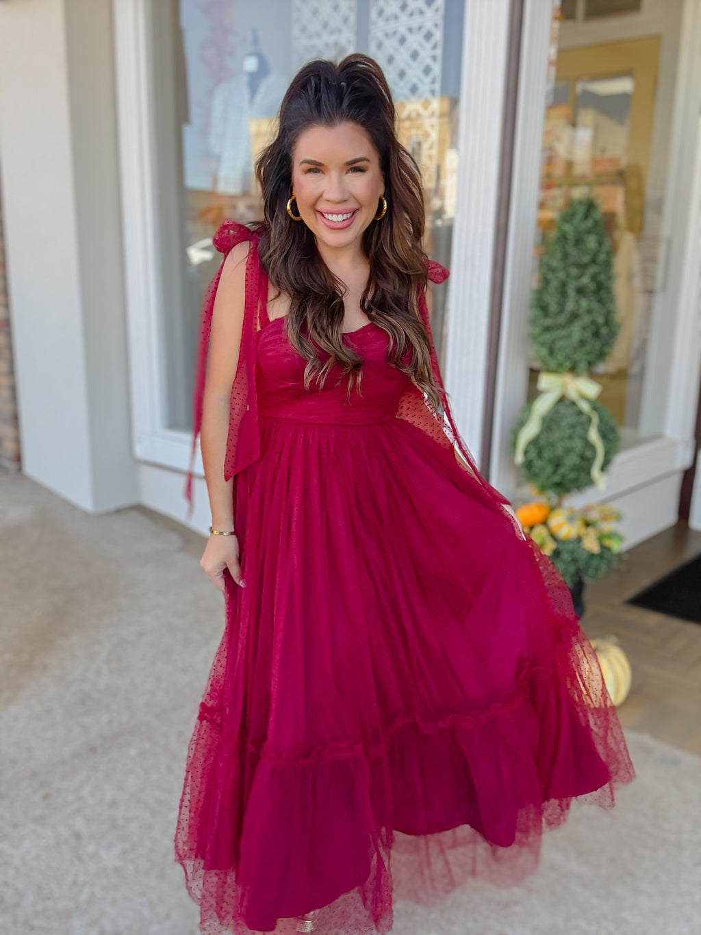 The Ryleigh Dress – SoShee Boutique