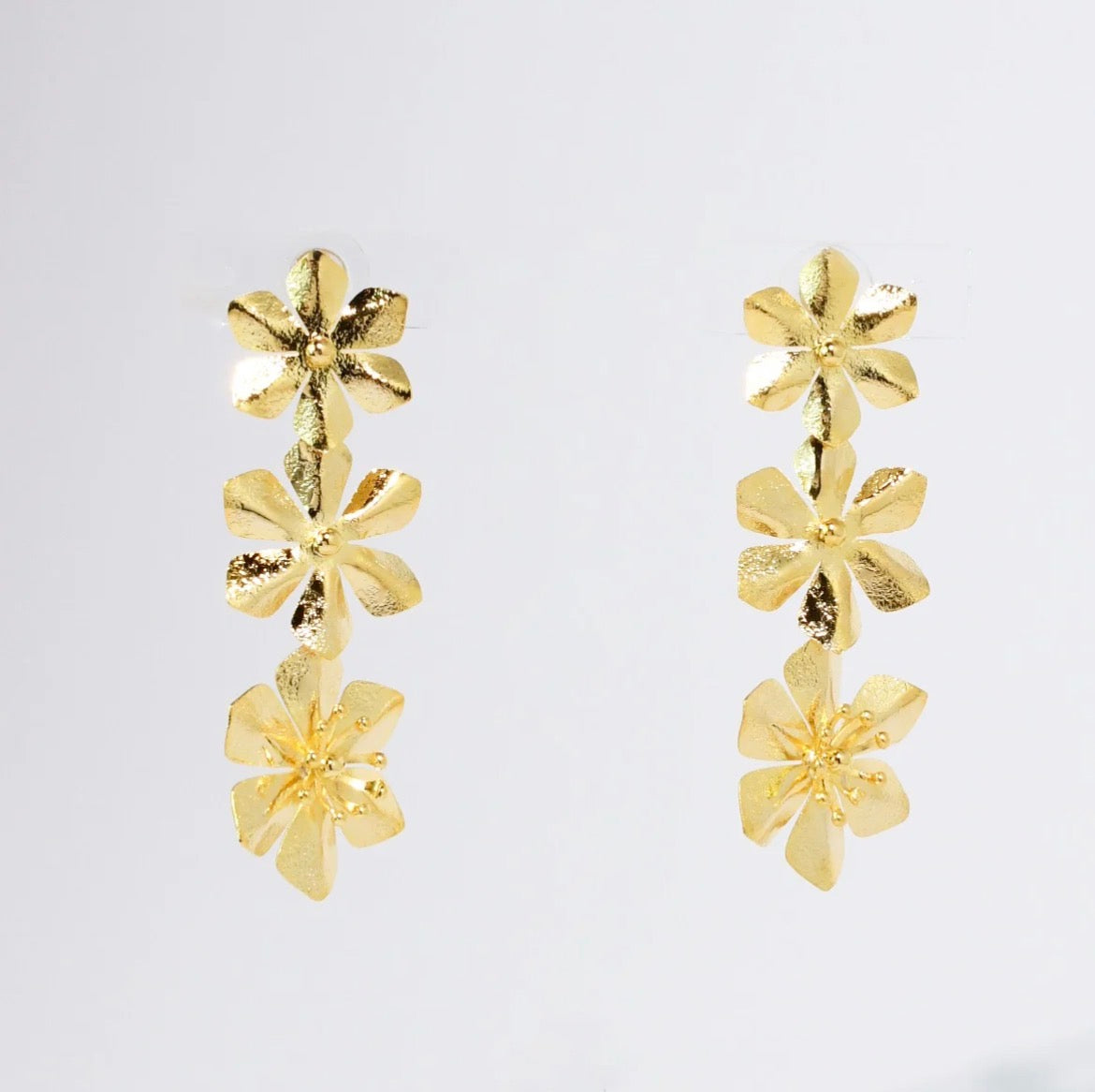 Aurex Earrings - Treasure Jewels