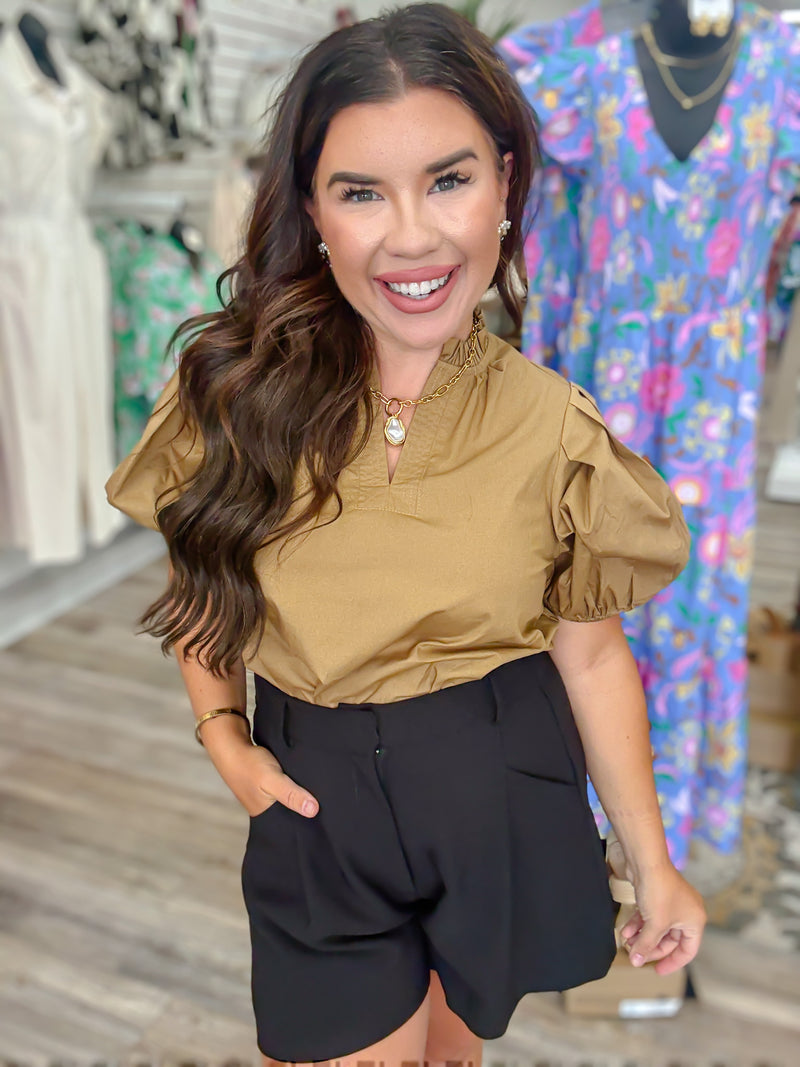 The Madison Top