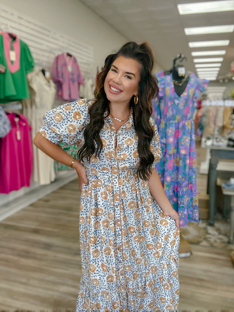 The Chelsea Dress