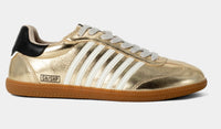STEVIE light gold sneakers