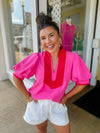 The Isabella Top