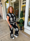 The Amanda Set - Black