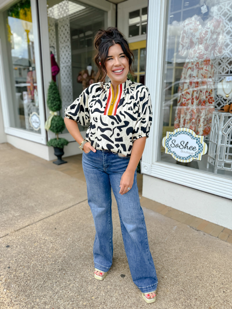 The Beth top