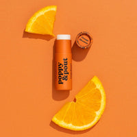 Poppy&Pout - Orange Blossom Lip Balm