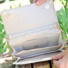 Brynleigh Clutch Crossbody Pearl Quilted - Caroline Hill