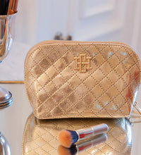 Ibiza Small Pouch Champagne Pop - Caroline Hill