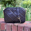 Fiona Crossbody Black - Caroline Hill