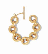 Julie Vos - Cannes Demi Link Bracelet - Gold - One Size
