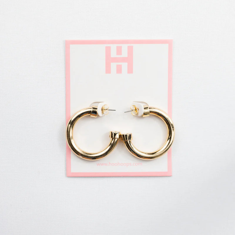 Mini Hoop - Gold - Hoo Hoop