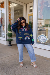 The “SOMEBODY LOVES YOU” Sweatshirt