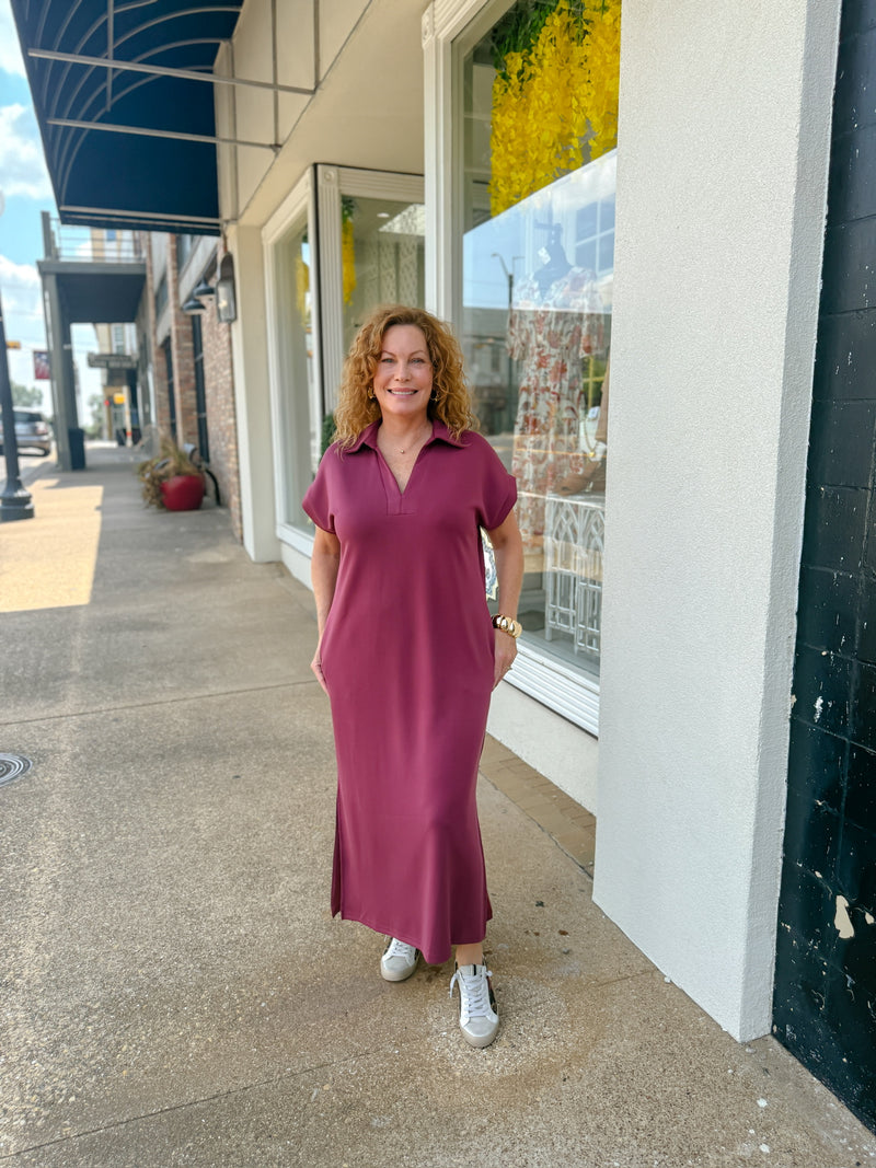 The Ally dress