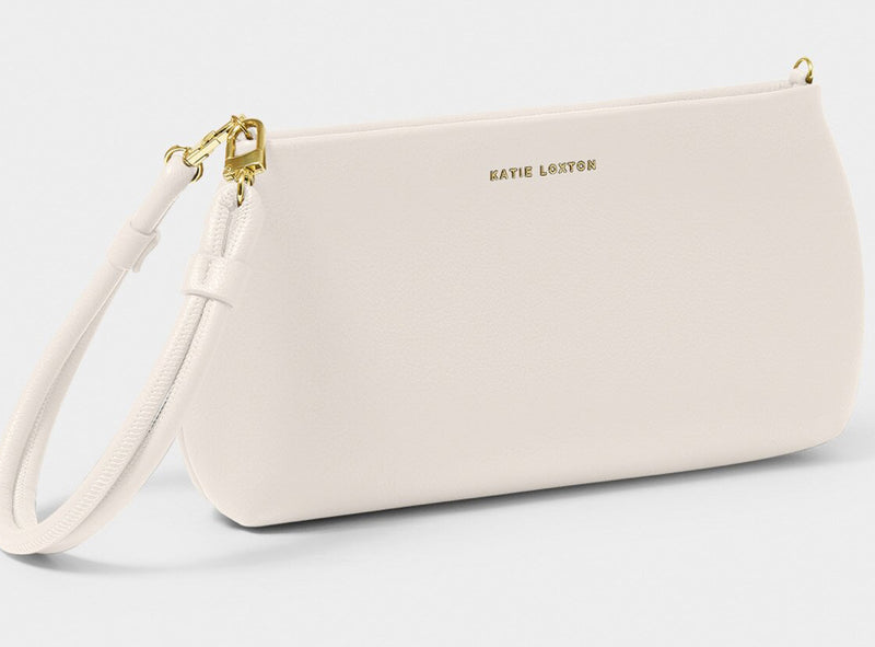 Asha clutch Katie Loxton - Off white