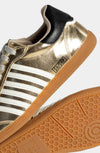 STEVIE light gold sneakers