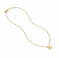 Julie Vos - Catalina X Delicate Necklace - Gold