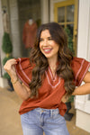 The Brielle Top