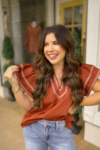 The Brielle Top