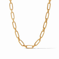 Julie Vos -  Palladio Link Necklace - Gold